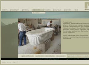 historic website